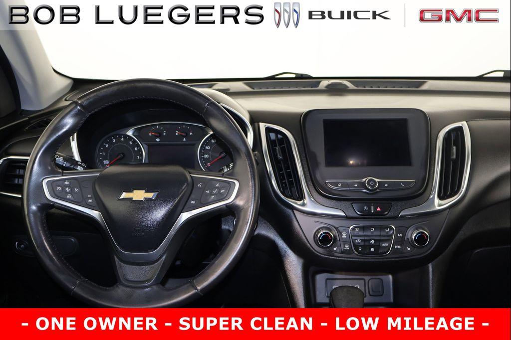 used 2022 Chevrolet Equinox car, priced at $23,965