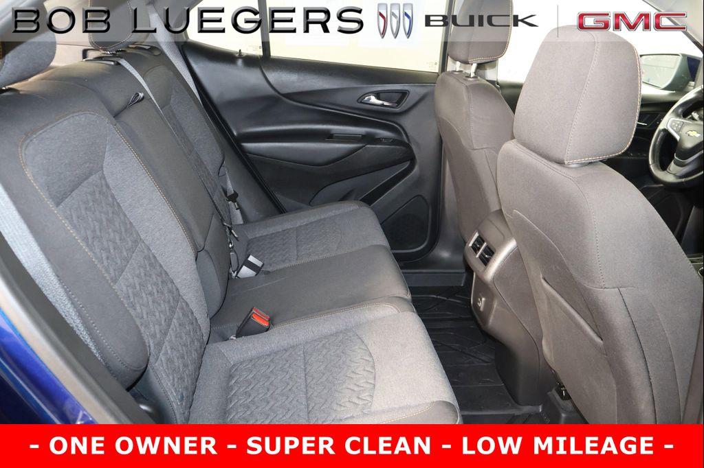 used 2022 Chevrolet Equinox car, priced at $23,965