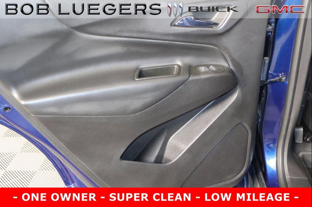 used 2022 Chevrolet Equinox car, priced at $23,965