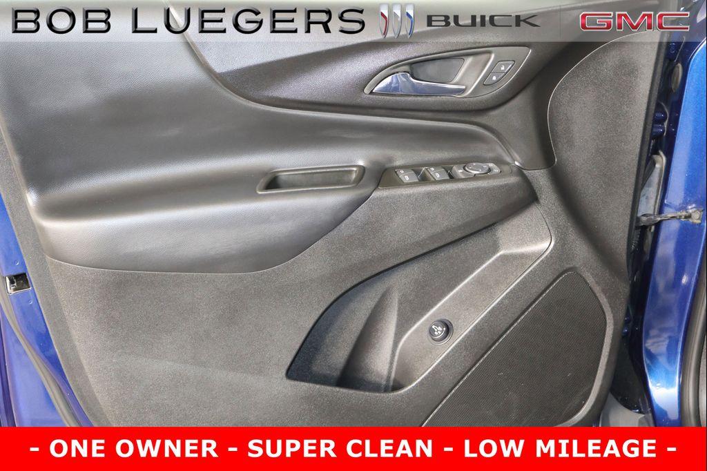 used 2022 Chevrolet Equinox car, priced at $23,965