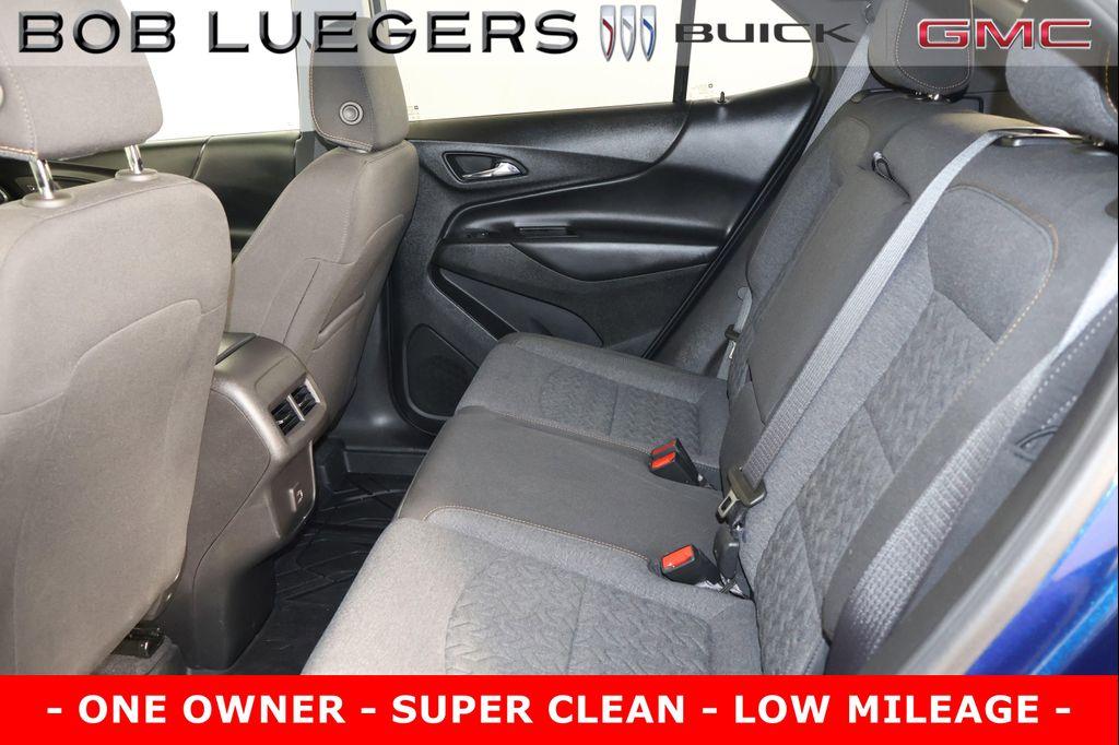 used 2022 Chevrolet Equinox car, priced at $23,965