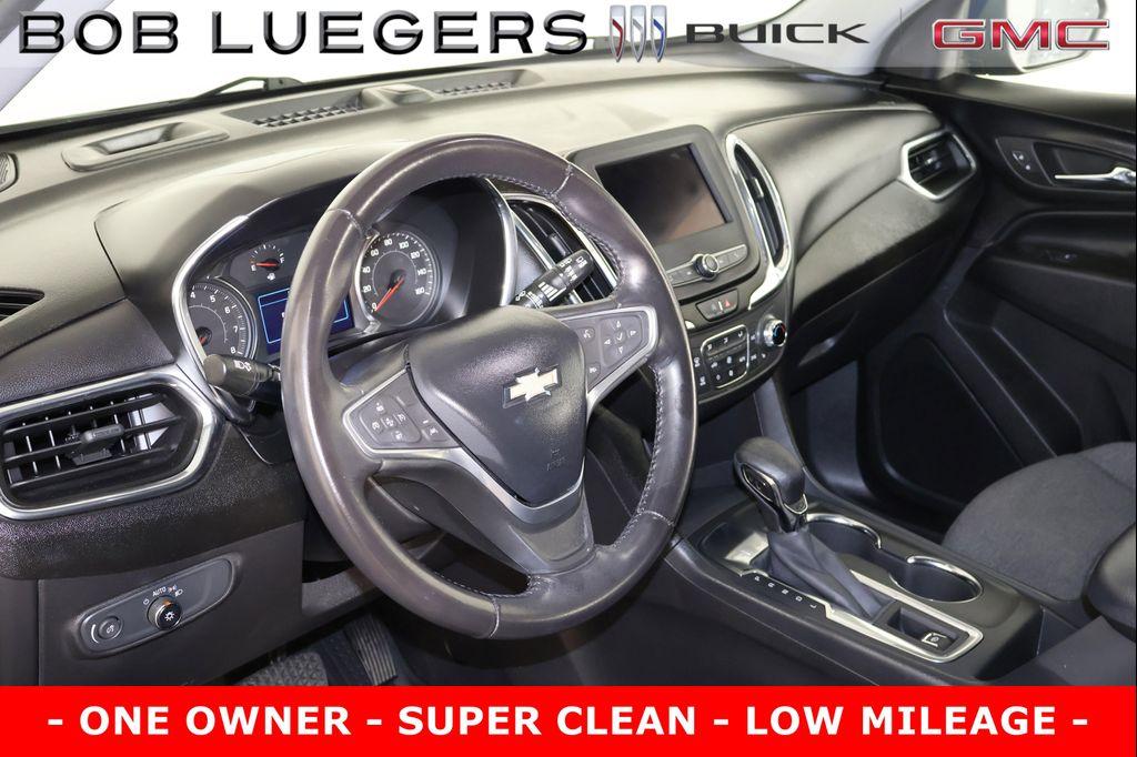 used 2022 Chevrolet Equinox car, priced at $23,965