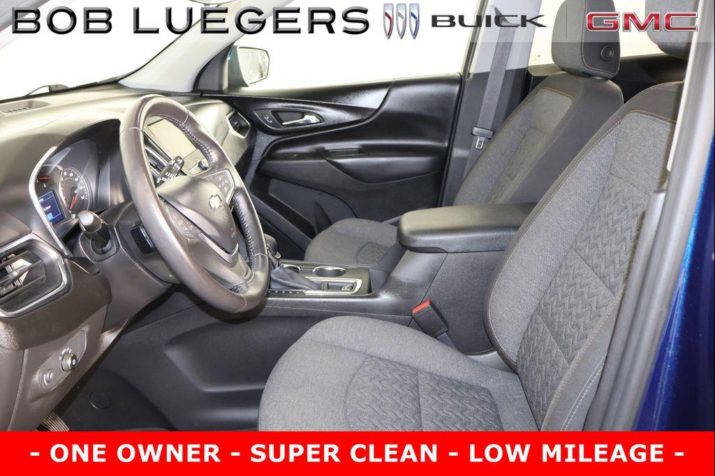 used 2022 Chevrolet Equinox car, priced at $23,965