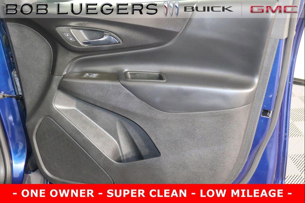 used 2022 Chevrolet Equinox car, priced at $23,965