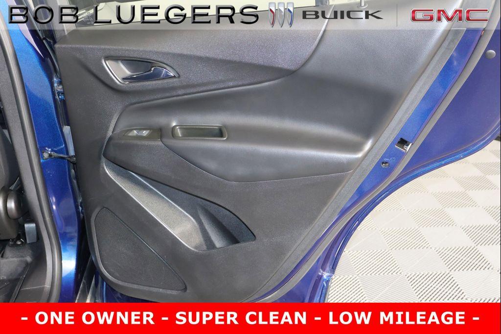 used 2022 Chevrolet Equinox car, priced at $23,965