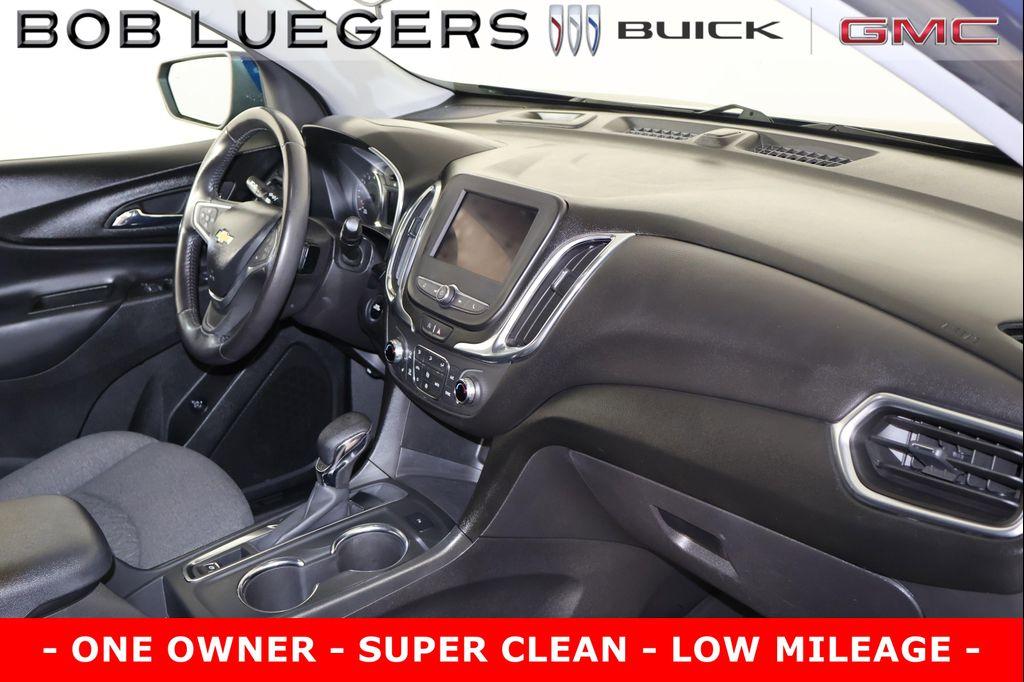 used 2022 Chevrolet Equinox car, priced at $23,965