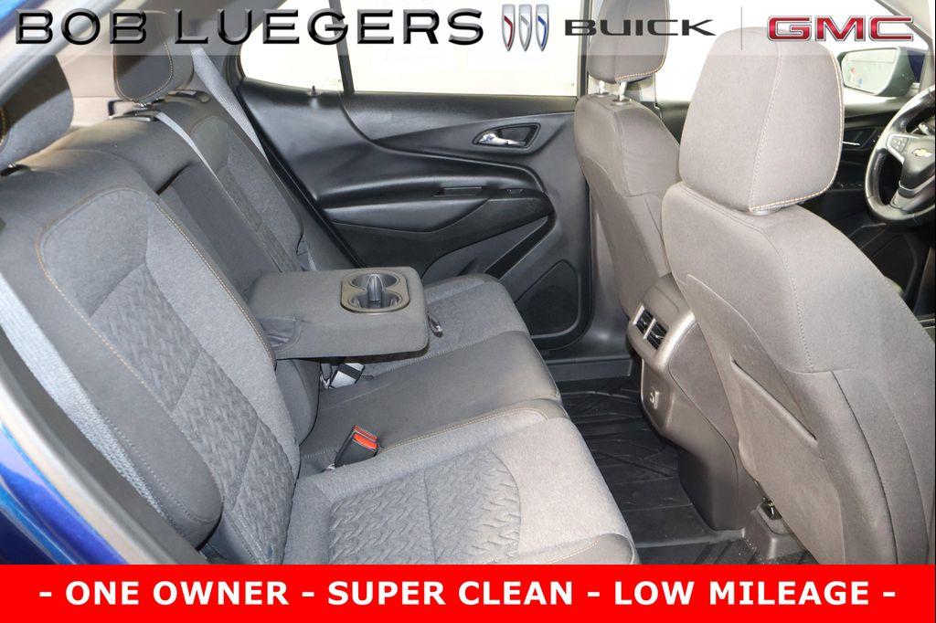 used 2022 Chevrolet Equinox car, priced at $23,965