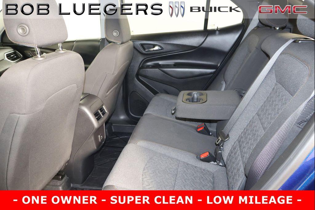 used 2022 Chevrolet Equinox car, priced at $23,965