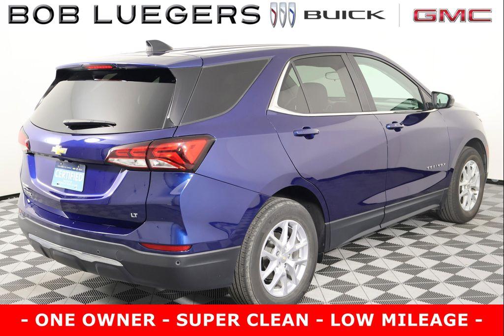 used 2022 Chevrolet Equinox car, priced at $23,965