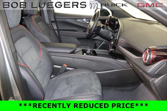 used 2024 Chevrolet Blazer EV car, priced at $37,465