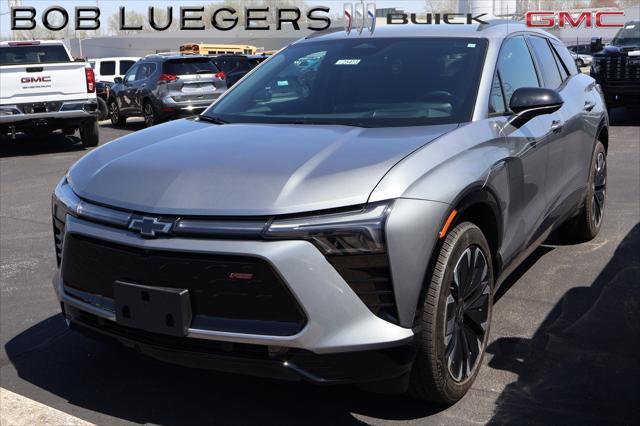 used 2024 Chevrolet Blazer EV car, priced at $37,965