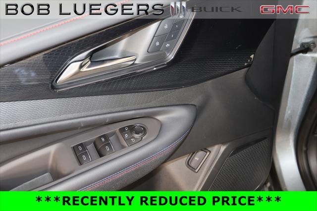 used 2024 Chevrolet Blazer EV car, priced at $37,465