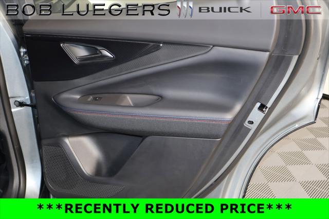 used 2024 Chevrolet Blazer EV car, priced at $37,465