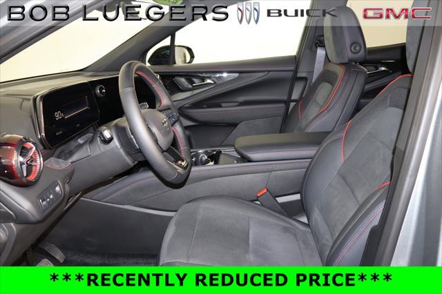 used 2024 Chevrolet Blazer EV car, priced at $37,465