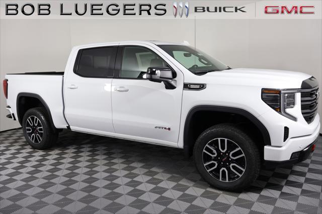new 2025 GMC Sierra 1500 car, priced at $71,005