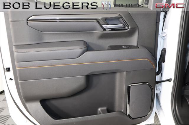 new 2025 GMC Sierra 1500 car, priced at $71,005