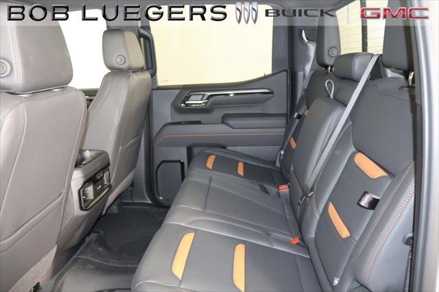 new 2025 GMC Sierra 1500 car, priced at $71,005