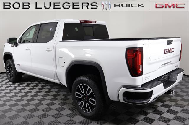 new 2025 GMC Sierra 1500 car, priced at $71,005