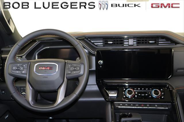 new 2025 GMC Sierra 1500 car, priced at $71,005
