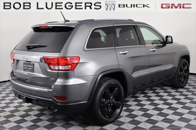 used 2013 Jeep Grand Cherokee car, priced at $12,565