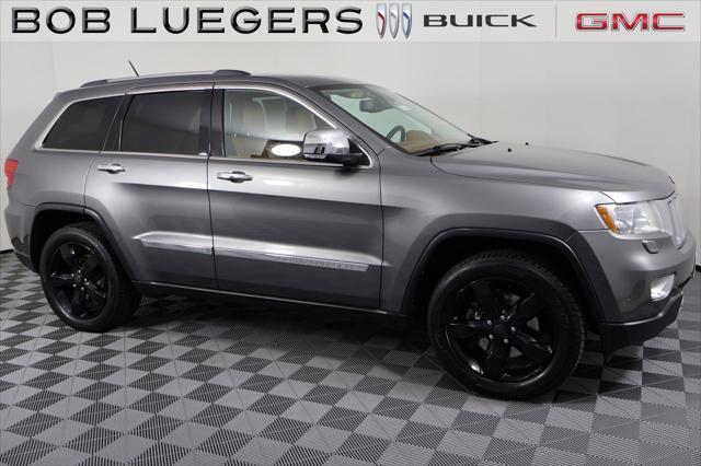 used 2013 Jeep Grand Cherokee car, priced at $12,565