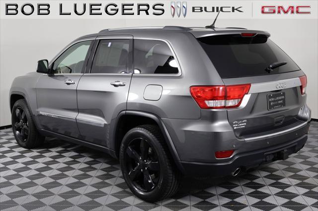 used 2013 Jeep Grand Cherokee car, priced at $12,565