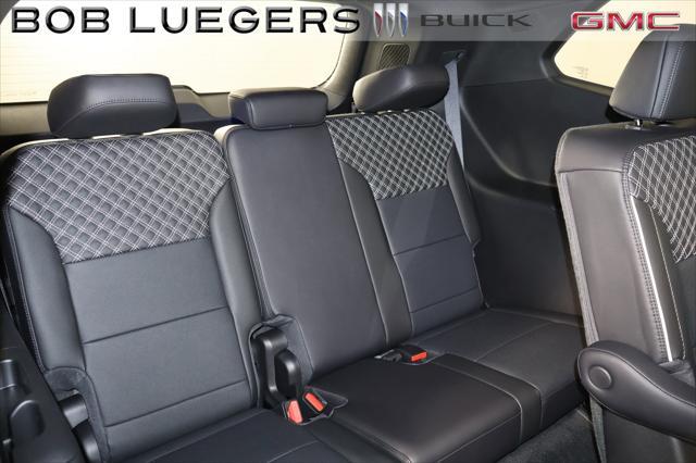 new 2025 GMC Acadia car, priced at $63,005