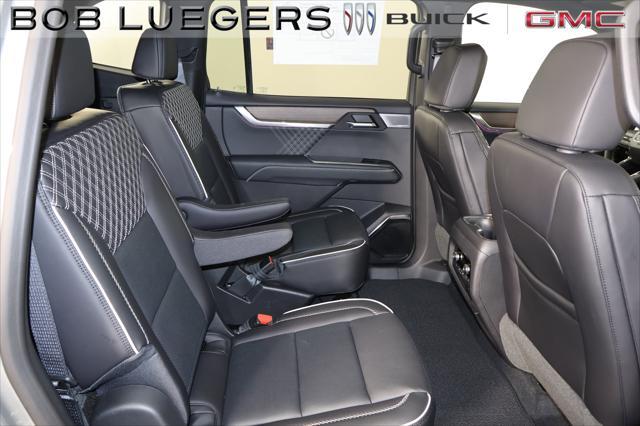 new 2025 GMC Acadia car, priced at $63,005