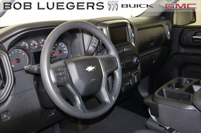 used 2024 Chevrolet Silverado 1500 car, priced at $43,988