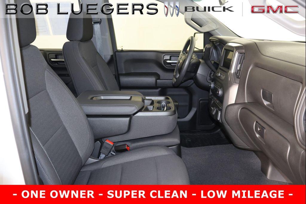 used 2024 Chevrolet Silverado 1500 car, priced at $43,988
