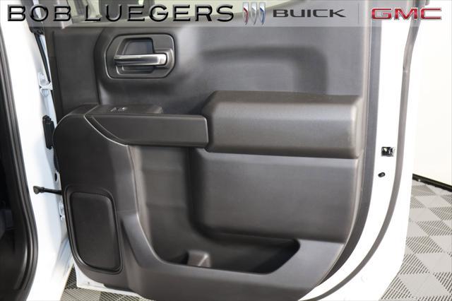 used 2024 Chevrolet Silverado 1500 car, priced at $43,988