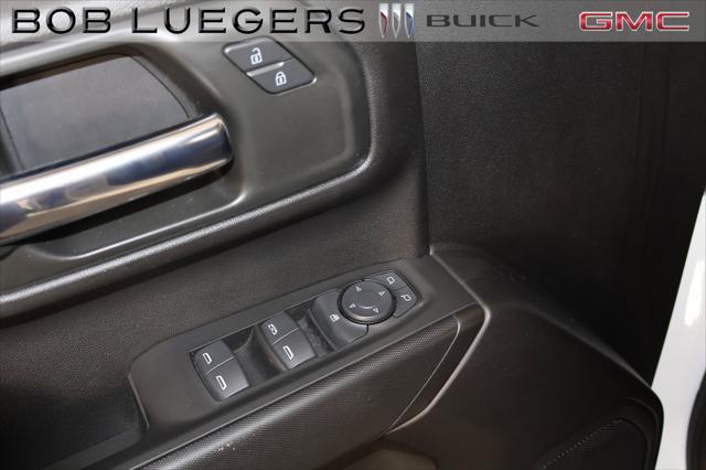 used 2024 Chevrolet Silverado 1500 car, priced at $43,988