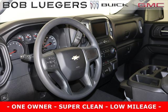used 2024 Chevrolet Silverado 1500 car, priced at $43,988