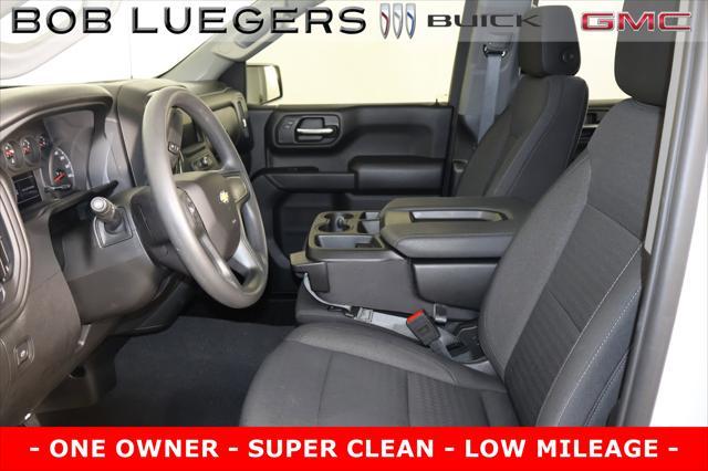 used 2024 Chevrolet Silverado 1500 car, priced at $43,988