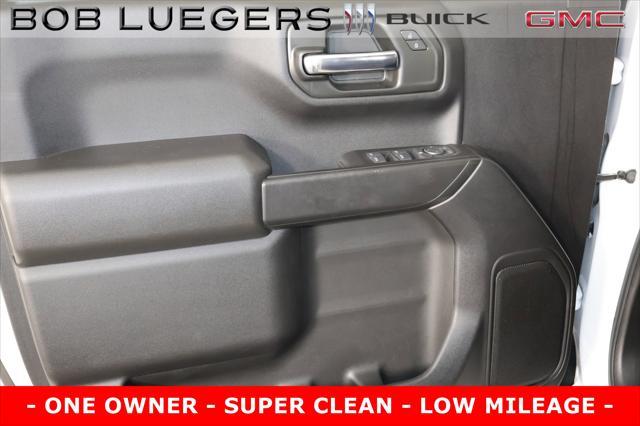 used 2024 Chevrolet Silverado 1500 car, priced at $43,988