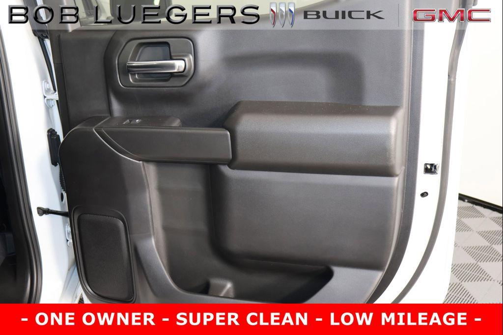 used 2024 Chevrolet Silverado 1500 car, priced at $43,988