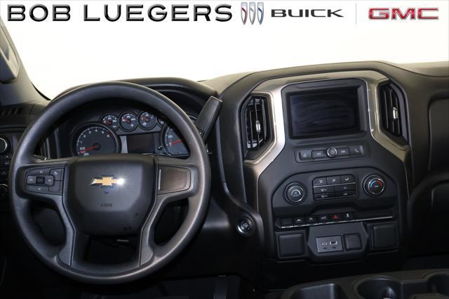 used 2024 Chevrolet Silverado 1500 car, priced at $43,988
