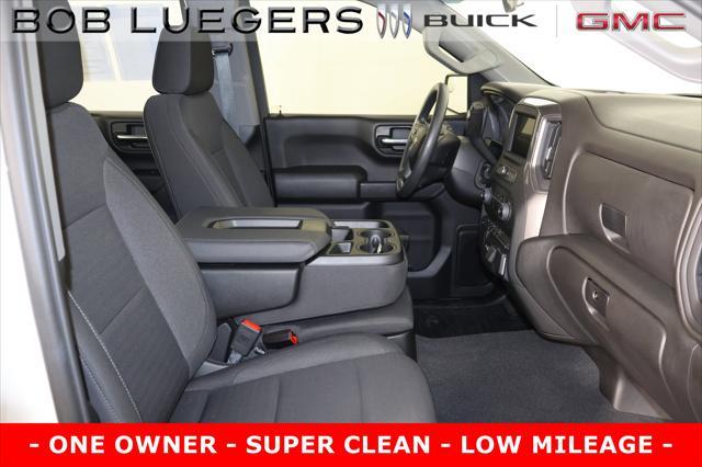used 2024 Chevrolet Silverado 1500 car, priced at $43,988