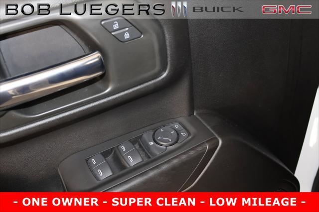 used 2024 Chevrolet Silverado 1500 car, priced at $43,988