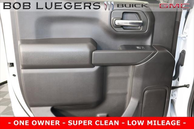 used 2024 Chevrolet Silverado 1500 car, priced at $43,988