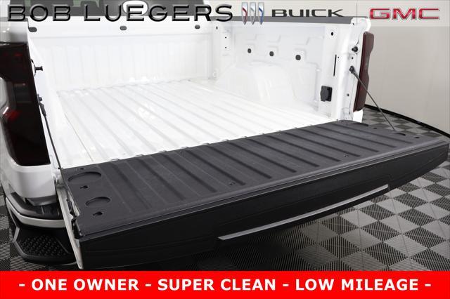 used 2024 Chevrolet Silverado 1500 car, priced at $43,988