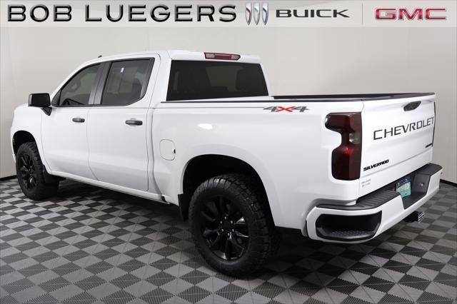 used 2024 Chevrolet Silverado 1500 car, priced at $43,988
