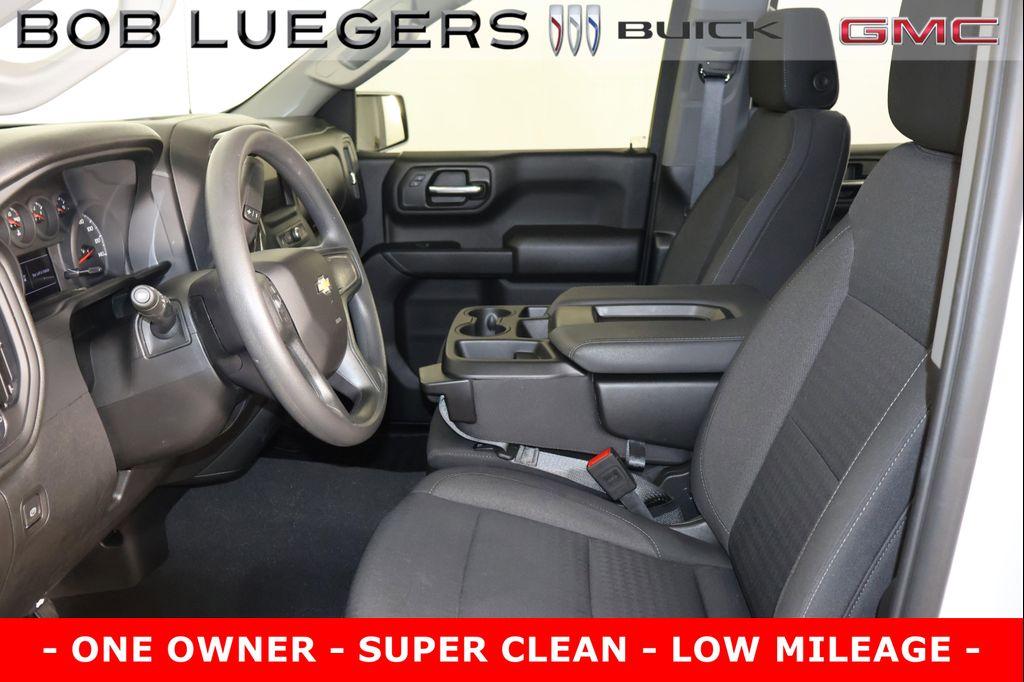 used 2024 Chevrolet Silverado 1500 car, priced at $43,988