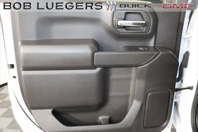used 2024 Chevrolet Silverado 1500 car, priced at $43,988
