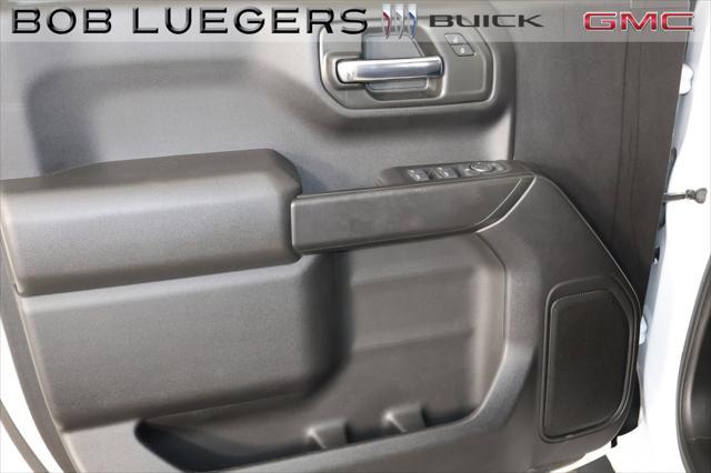 used 2024 Chevrolet Silverado 1500 car, priced at $43,988