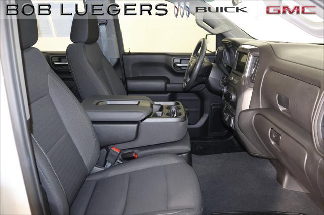 used 2024 Chevrolet Silverado 1500 car, priced at $43,988