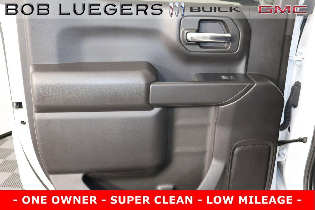 used 2024 Chevrolet Silverado 1500 car, priced at $43,988