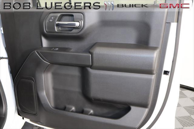 used 2024 Chevrolet Silverado 1500 car, priced at $43,988
