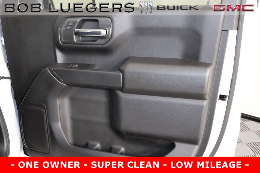 used 2024 Chevrolet Silverado 1500 car, priced at $43,988