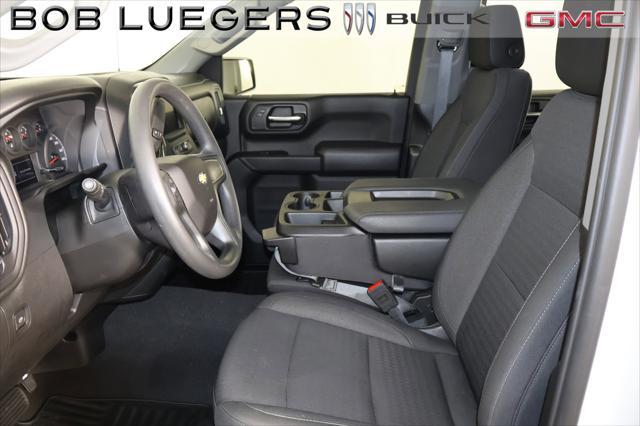 used 2024 Chevrolet Silverado 1500 car, priced at $43,988
